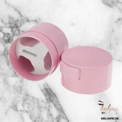 Glue Airtight Storage Canister Tank (Pink) - Lashpire