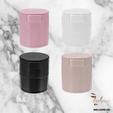 Glue Airtight Storage Canister Tank - Set of 4 - Lashpire