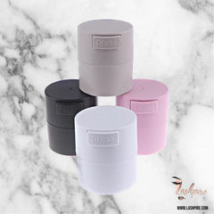 Glue Airtight Storage Canister Tank - Set of 4 - Lashpire