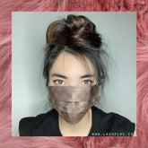 Gucci GG Luxury Designer 3-Ply Non-woven Protective Face Mask - Lashpire