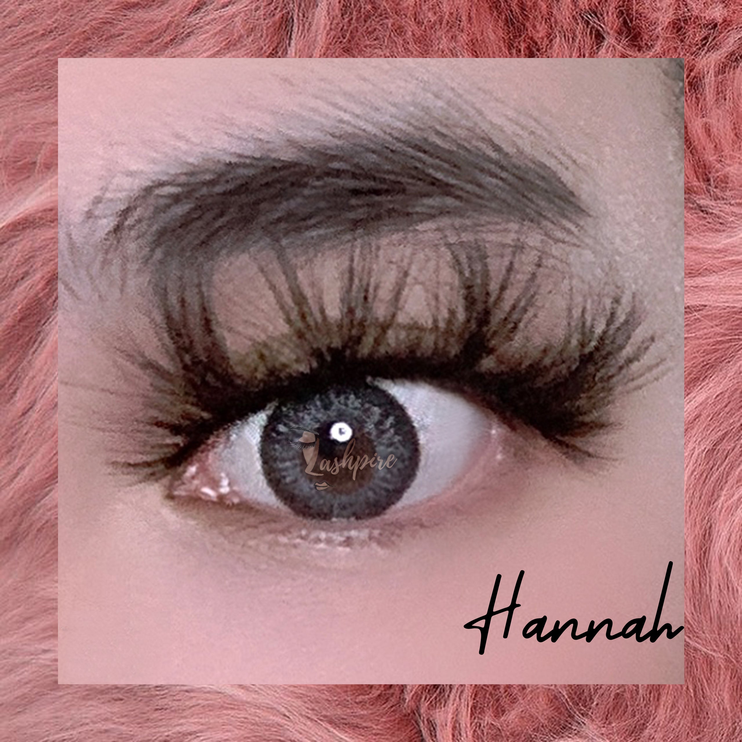 Hannah - Lashpire