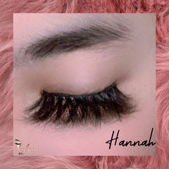 Hannah - Lashpire