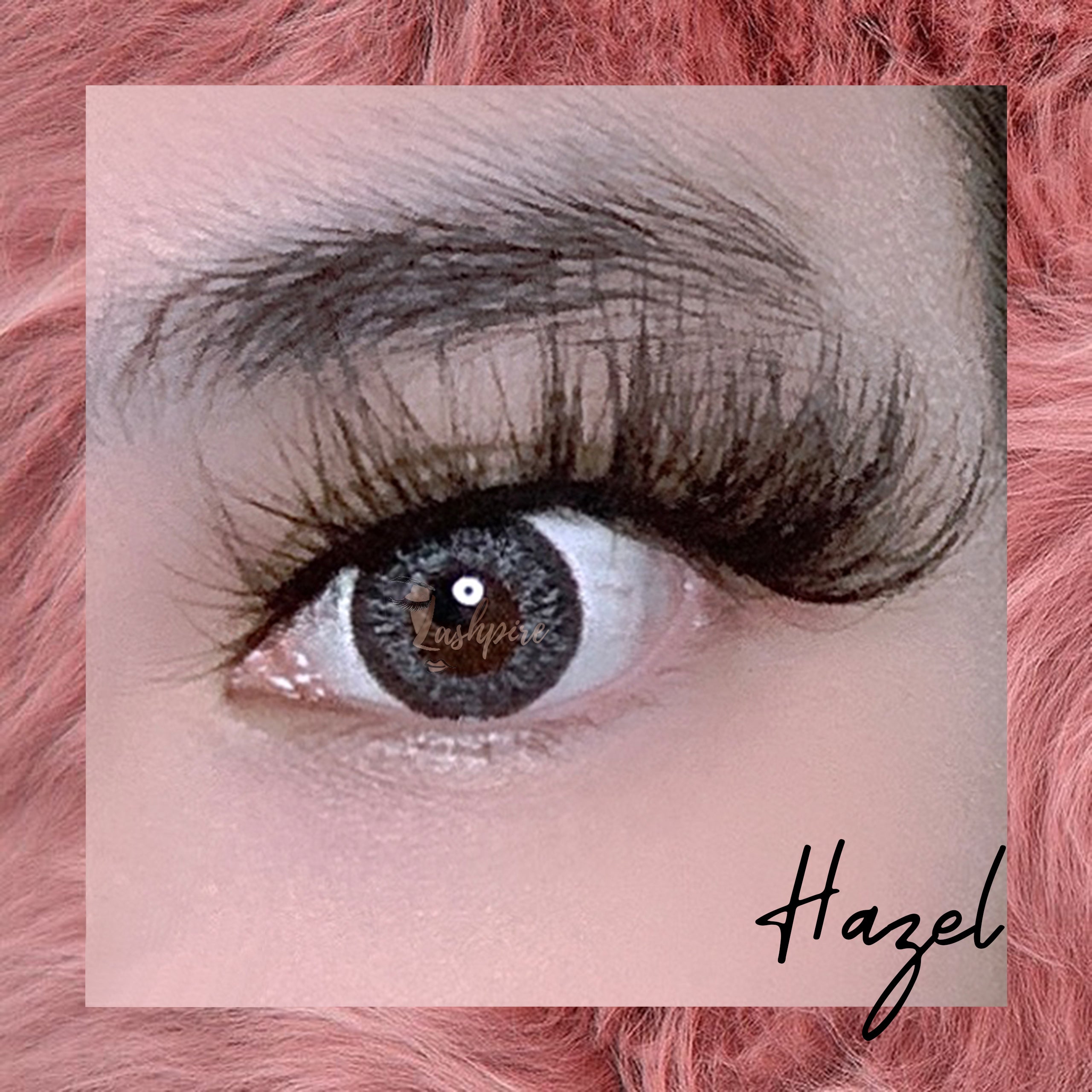 Hazel - Lashpire
