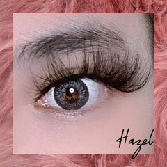 Hazel - Lashpire