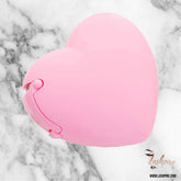 Heart Cartoon Tape Cutter Dispenser - Pink - Lashpire