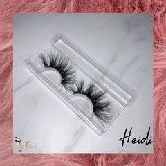 Heidi - Lashpire