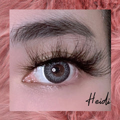 Heidi - Lashpire