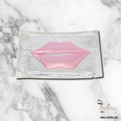 Hydrating Nourishing Collagen Lip Mask - Lashpire