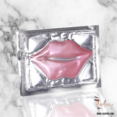 Hydrating Nourishing Collagen Lip Mask - Lashpire