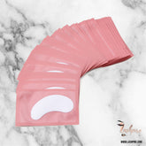 Lint Free Hydrogel Under Eye Pads - 50 pairs - Lashpire