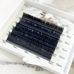 LASHPIRE® CAPSULE COLLECTION D CURL 0.07mm MIX LENGTH Mini Lash Tray