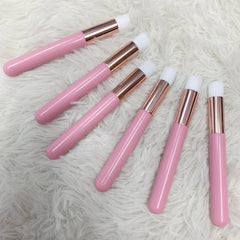 Lash Foam Cleanser Cleaning Brush (Baby Pink) - Lashpire