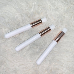 Lash Foam Cleanser Cleaning Brush (White) - Lashpire