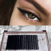 L CURL 0.07mm MIX LENGTH Lash Tray - Lashpire