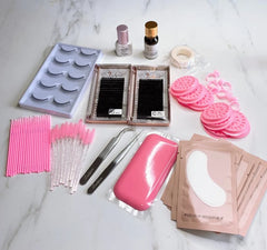 Classic Fundamentals Eyelash Extensions Course