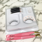 3 in 1 Mannequin Head Practice Training Tray