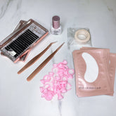 LASHPIRE® Bottom Lash Eyelash Extensions Training Kit