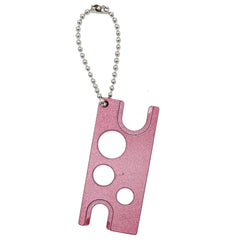 Stainless Steel Glue Adhesive Nozzle Replacement Bottle Cap Opener