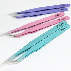 6pcs/set Pastel Lovin Collection Tweezers Set