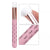 Lash Foam Cleanser Cleaning Brush With Lash Icon (Baby Pink)