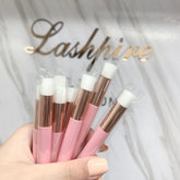 Lash Foam Cleanser Cleaning Brush (Baby Pink) - Lashpire