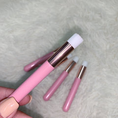 Lash Foam Cleanser Cleaning Brush (Baby Pink) - Lashpire