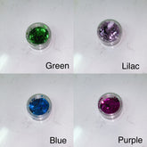 Assorted Colours Metallic Holo Foil Transfer Nail Art Nail Decoration Sticker Foil Gel Nail Polish Manicure Pedicure Nail Supplies