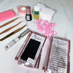LASHPIRE® Volume Advanced Eyelash Extensions Training Kit