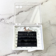 LASHPIRE® CAPSULE COLLECTION C CURL 0.07mm MIX LENGTH Mini Lash Tray