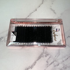 C CURL 0.05mm MIX LENGTH 11-12-13mm Camellia Lash Tray