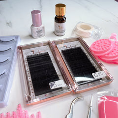 LASHPIRE® Classic Fundamentals Eyelash Extensions Training Kit