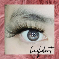 Confident