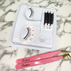 3 in 1 Mannequin Head Practice Training Tray