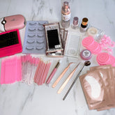 LASHPIRE® Classic Intensive Eyelash Extensions Training Kit