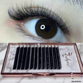 C CURL 0.05mm MIX LENGTH 10-12-14mm Camellia Lash Tray - Lashpire