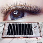 D CURL 0.05mm MIX LENGTH 10-12-14mm Camellia Lash Tray - Lashpire