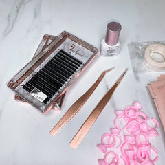 LASHPIRE® Bottom Lash Eyelash Extensions Training Kit