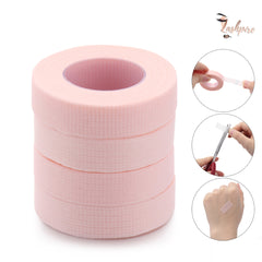 Microporous Non-woven Sensitive Tape (Pink) - Lashpire