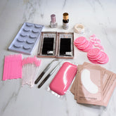 LASHPIRE® Classic Fundamentals Eyelash Extensions Training Kit