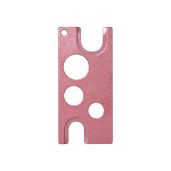 Stainless Steel Glue Adhesive Nozzle Replacement Bottle Cap Opener