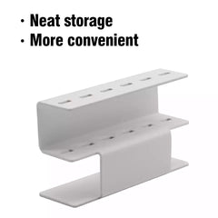 Marble Acrylic Tweezer Stand Holder Display - Lashpire