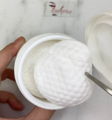 Makeup Remover Cleansing Hydrating Pads - Lashpire
