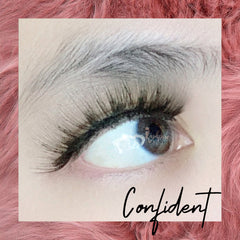 Confident