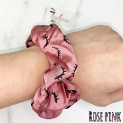 LASHPIRE® Handmade Lash Scrunchies Hair Tie Hair Scrunchie Hair Band