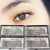 LASHPIRE® Premium False Cluster Individual Eyelashes DIY Eyelash Extensions Premade Fans