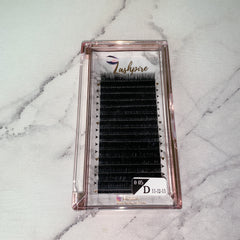 D CURL 0.05mm MIX LENGTH 11-12-13mm Camellia Lash Tray