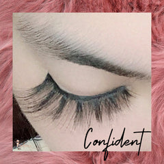 Confident