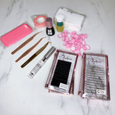 LASHPIRE® Volume Advanced Eyelash Extensions Training Kit