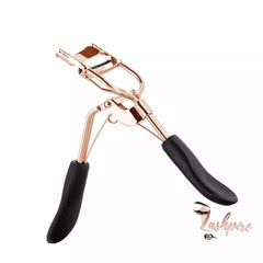 LASHPIRE® Eyelash Curler - Rose Gold