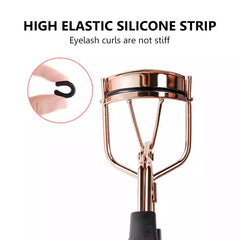 LASHPIRE® Eyelash Curler - Rose Gold